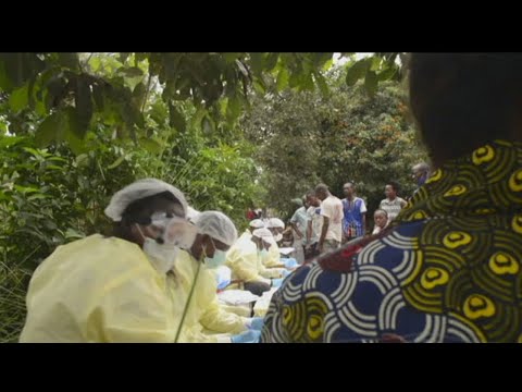Video Ebola, epidemia in Congo e Uganda