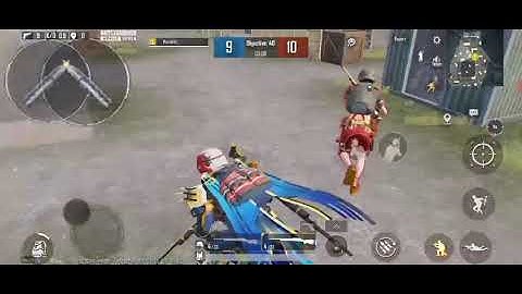 Noob player challenge me 1v1 M24.