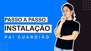 Como instalar Aplicativo espião de celular Pai Guardião App | Monitoramento Familiar | TESTE GRATIS screenshot 2