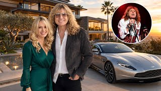 Inside David Coverdale's Insane Luxury Life ✔ Untold Deep Purple & Whitesnake Secrets