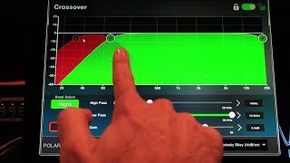 PROCESADOR de AUDIO dbx DriveRack PA2  2. DOS VÍAS ACTIVAS  ESTÉREO FULLRANGE + SUBS MONO