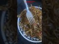 Picante Ke Famous Veg Chowmein #shorts #food @JafarKhanshorts