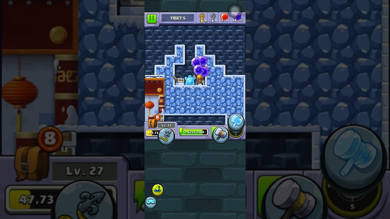 Diamond Quest - Tibet 5 - Fase 9