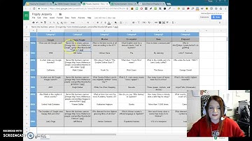 Google Series: Flippity Sheets Add-on