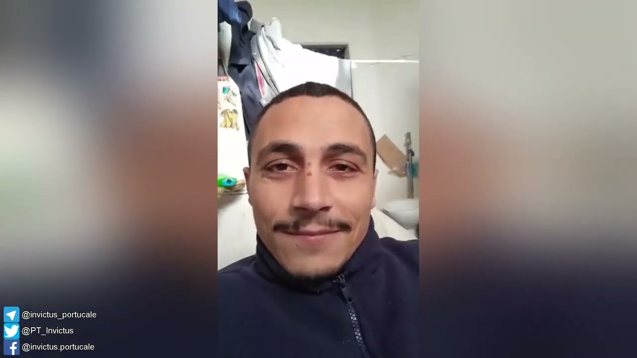 Cigano filma o seu hotel de 5 estrelas na prisão