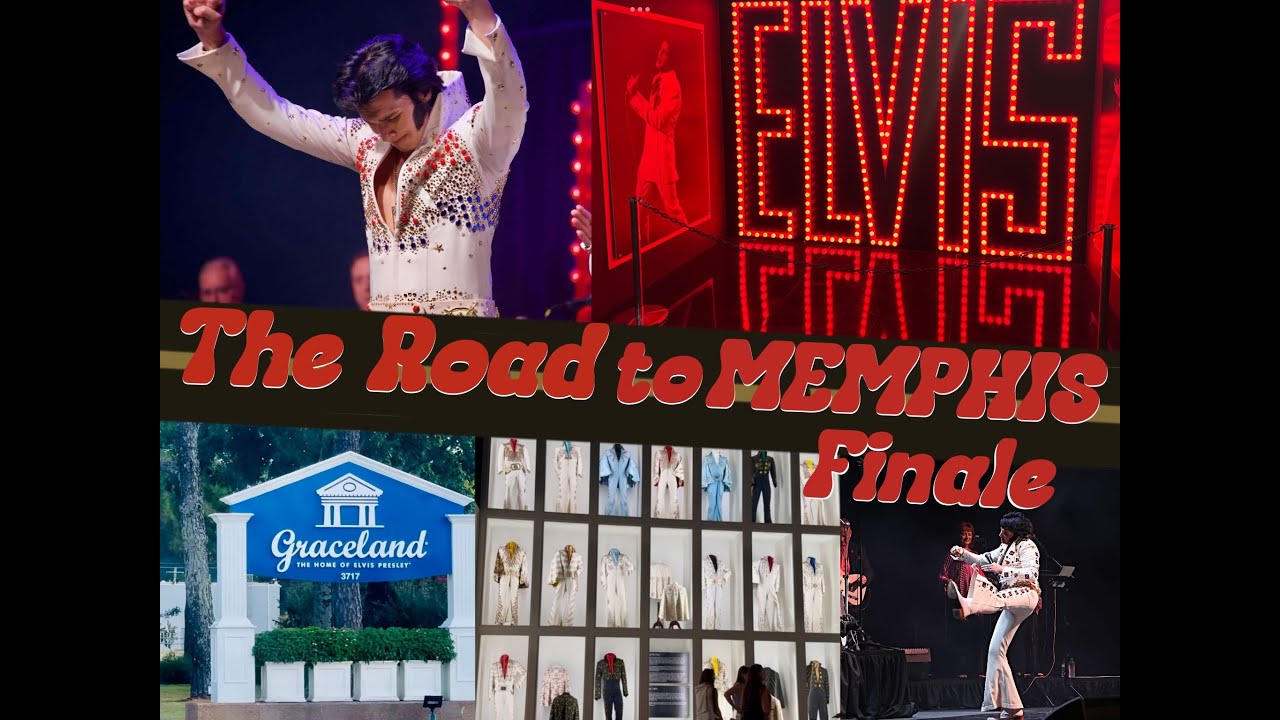 Jimmy Holmes: The Road to Memphis Finale