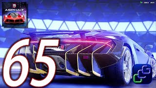 ASPHALT 9 Legend Android iOS Walkthrough - Part 65 - Chapter 5: Class S Novice