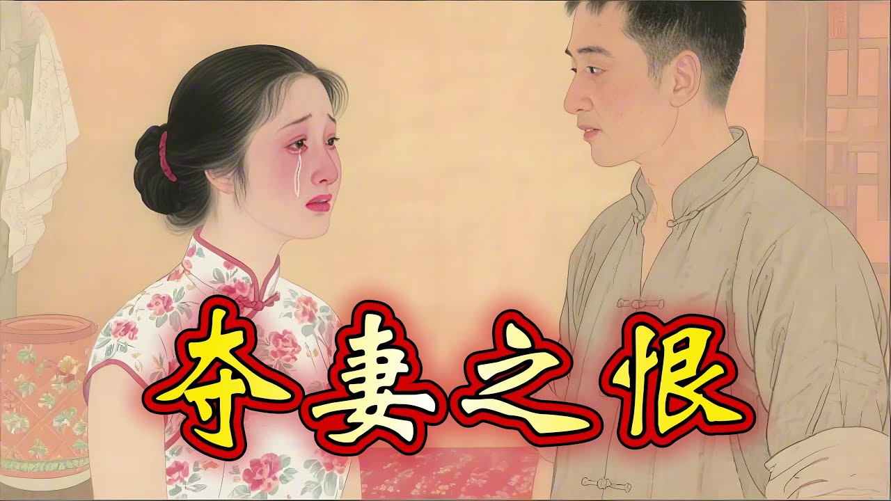 民间故事：夺妻之恨｜袁天罡算命