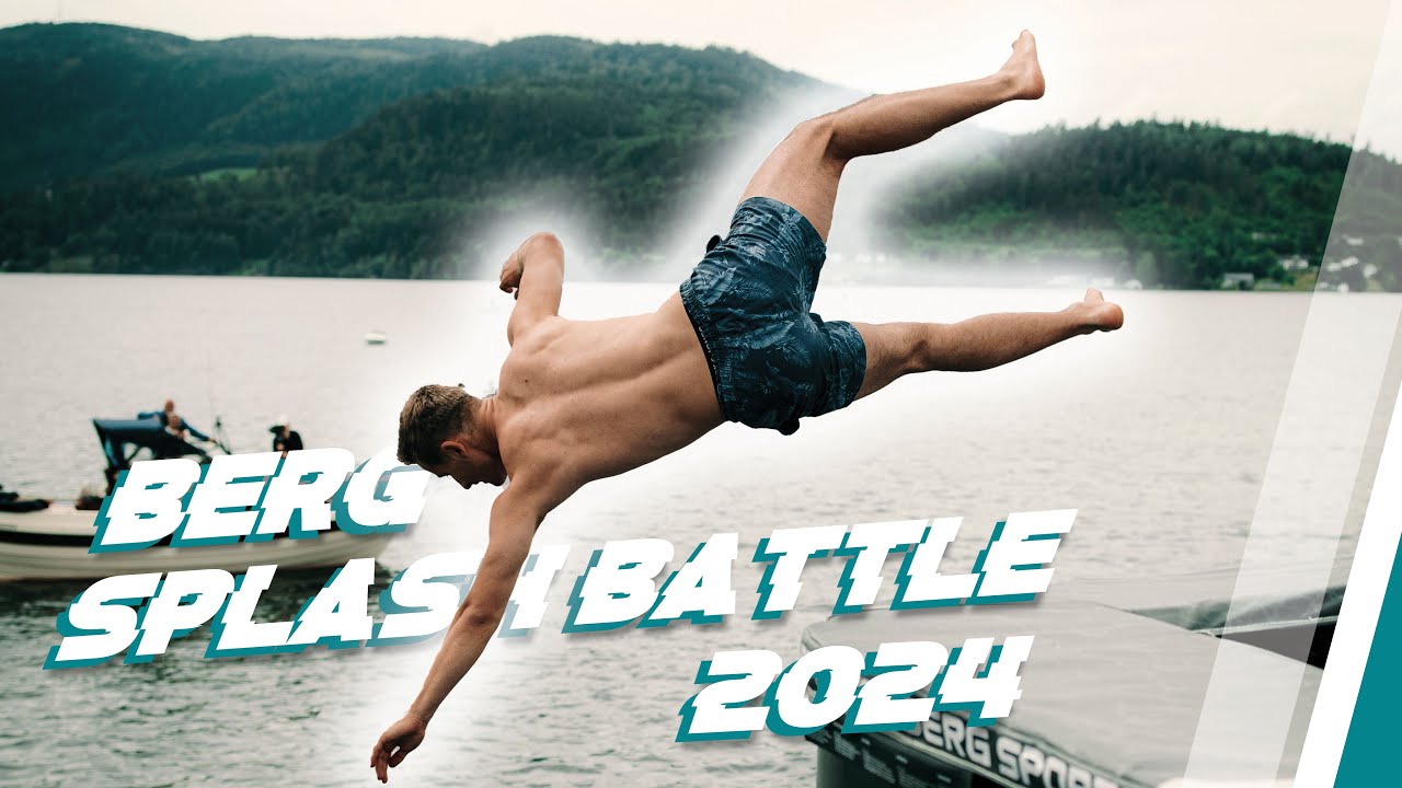 BERG SPLASHBATTLE | OFFICIAL AFTERMOVIE 2024