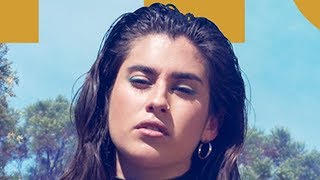 Lauren Jauregui TEASES New Music & Opens Up About Sexuality