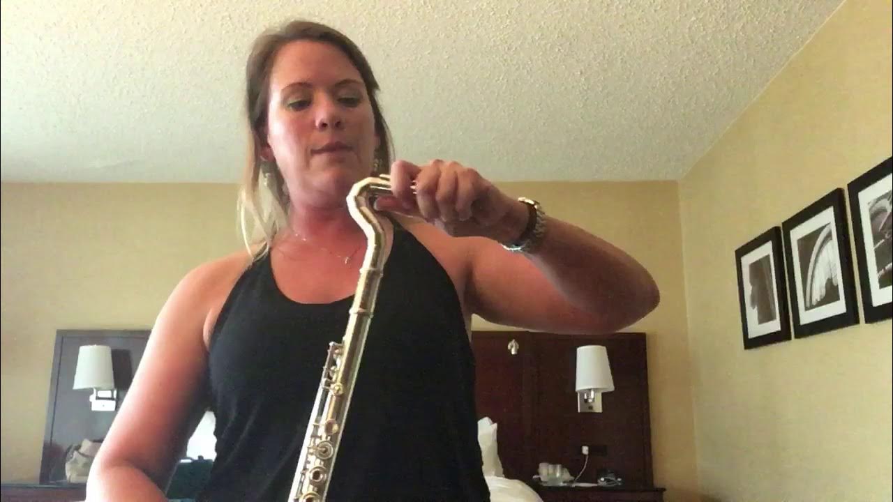 Vertical flute head joint demonstration YouTube