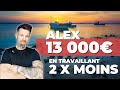 Alex  gnr 13000 en seulement 2 mois en travaillant 2 fois moins  coachs sportifs