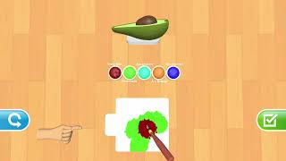 This Color Match Game Is Weirdly Addictive! | CrazyGames | Fun Games | Paint Game screenshot 5
