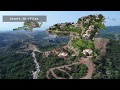 Marbella Club Hills: A 3D Animation and 3D Tracking Showcase