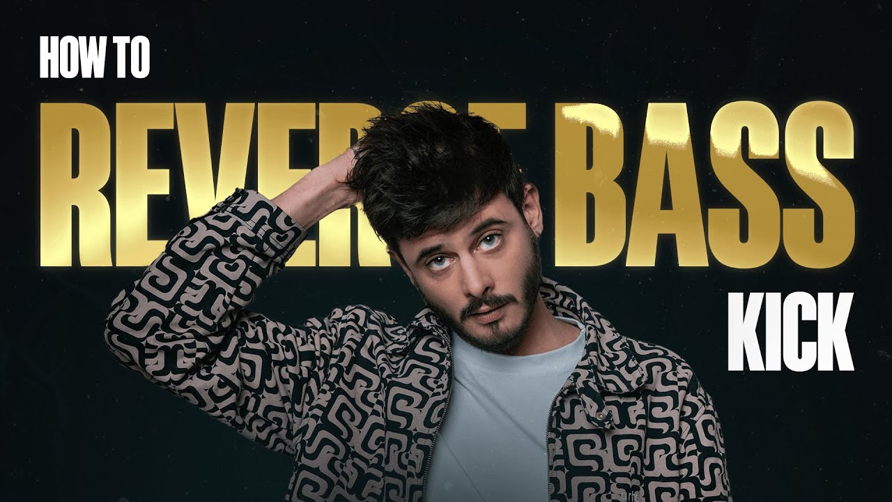 REVERSE BASS Techno Kick (Creeds, Basswell, Marnik)