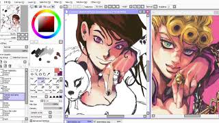 Jeannies Bizarre Adventure