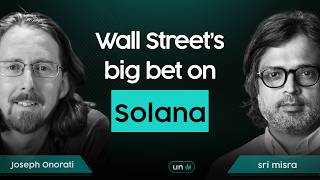 Joseph Onorati (DeFi Development Corp) on the Solana Treasury Playbook for Public Companies