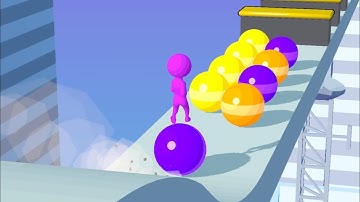 STACK RIDER 🟡💕- All Levels Gameplay Walkthrough Android, iOS v.128