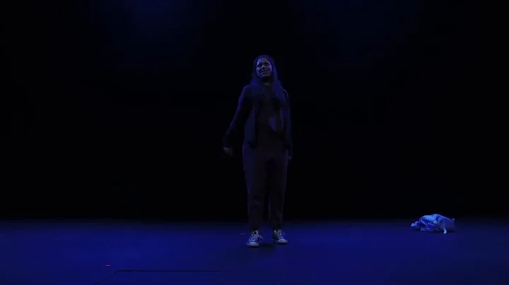 'Highway' Monologue Performance - Monique Lloyd
