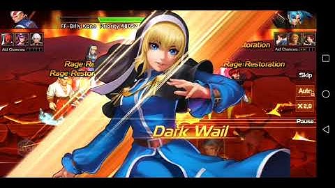 Kof 98 Um Ol Smax Crazy Iori Aid Striker Versión Global