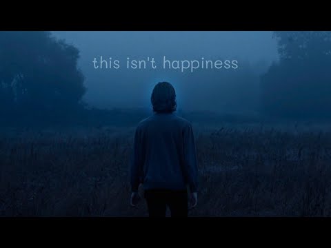 RXLZQ - this isn't happiness [Music Video]