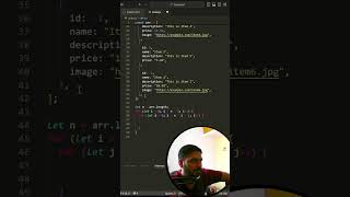 sort array of objects #coding #programming  #javascript