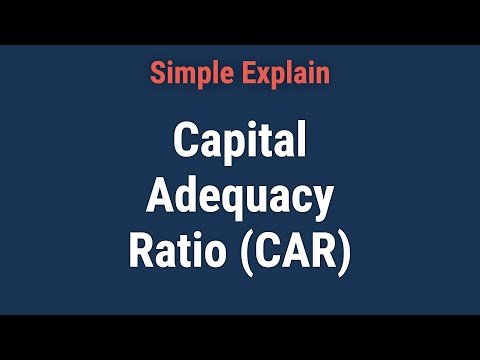 What Is Car Ratio In Banking