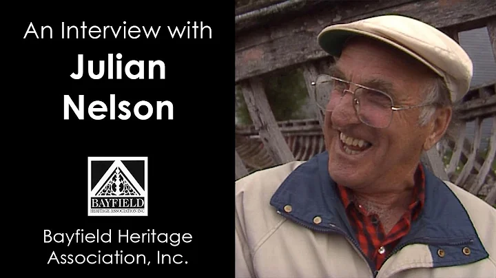An Interview with Julian Nelson