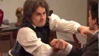 Franc Prešern - Ivan Cankar - Dvoboj Za Naslov Kulturnega Prvaka (Slo)