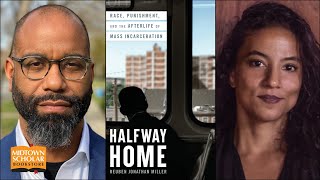 Live with Reuben Jonathan Miller and Elizabeth Hinton: Halfway Home