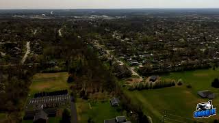 2024 total solar eclipse view from Dayton, Ohio #solareclipse #solareclipse2024 #Dayton #ohio #drone by SharkLife Ventures 10 views 1 month ago 47 seconds