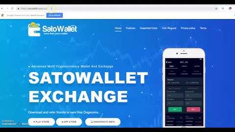 How to Store, Trade and Swap HTMLCOIN on SatoWallet