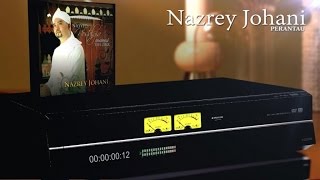 Nazrey Johani - Perantau