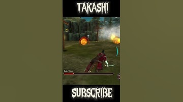 Takashi vs  lady Yoko 🗡️🛡️ #takashininjawarrior #shorts