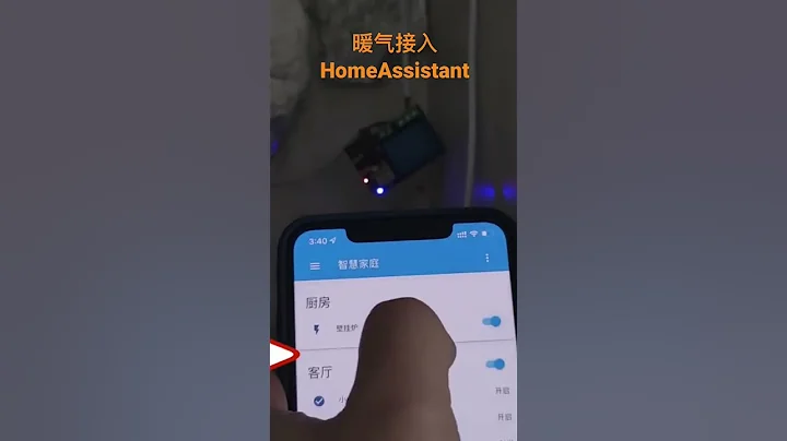 燃气壁挂炉接入Home Assistant - 天天要闻