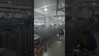 submersible pump 6SPS45 4 5 5Kw #submersible_pump #submersiblemotors #submersiblewaterpump