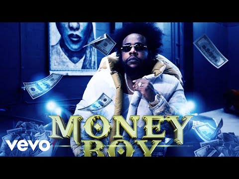 Squash - Money Boy (Official Audio)