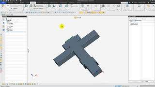 SurfMill10 . Как перенести вектора в модуль Solid