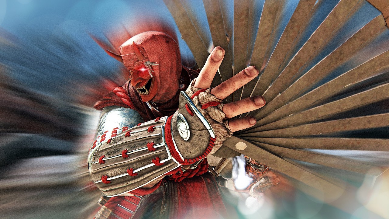 I'M GOING TO CRASH OUT PLAYING SOHEI | For Honor