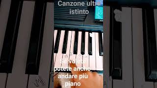 Canzone Ultra Istinto