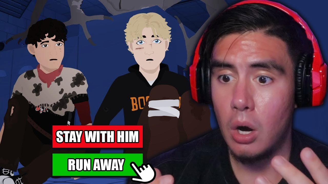 EVERY CHOICE I MAKE MATTERS BUT THESE MONSTERS REALLY WANT CHEEKS TONIGHT | Nocturnals (full game)