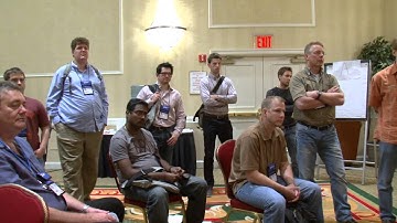 Why People Come Back to QCon Conferences