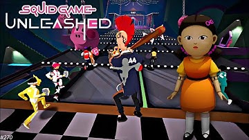 SQUID GAME UNLEASHED - Gameplay Walkthrough Part 270 - 2025