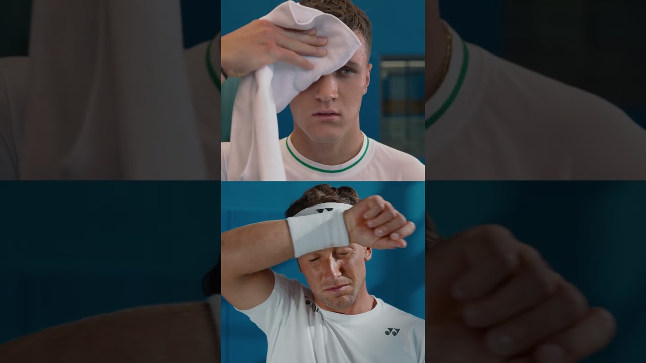 Game. Set. Data. 📈  