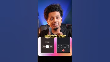 Change Google Dialer New UI to Old UI | Google Phone Update #tech #shorts