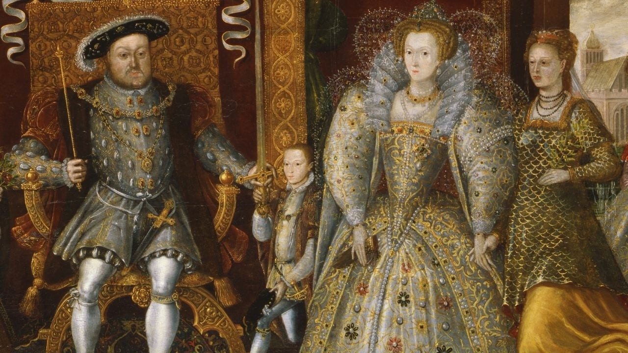 왕의 결혼상대가 초상화와 다르다고 처형된 토머스 크롬웰 이야기