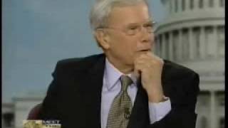 Meet the Press: McCain's Temper