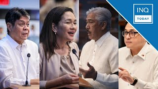 4 Senators Sign Resolution Appealing Sc Ruling On Sara Duterte Trial Inqtoday