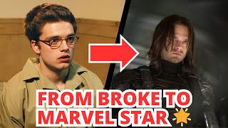 Sebastian Stan’s Journey from Financial Struggles to Marvel Stardom: The Rise of Bucky Barnes