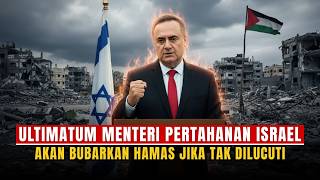 Download Lagu Ultimatum Menteri Pertahanan Israel: Akan Bubarkan Hamas di Gaza Jika Tak Dilucuti MP3